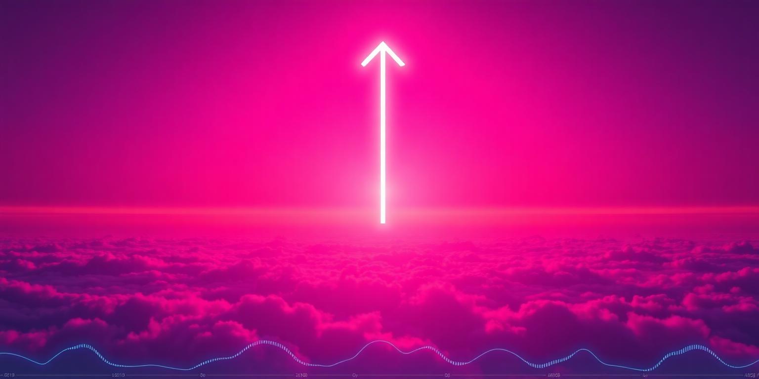 Why the best days are still ahead — sunrise over a futuristic skyline