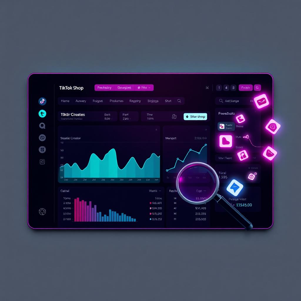 Best TikTok Shop launch agency data dashboard — FastMoss creator and category research powering Shopify and Amazon brand launches